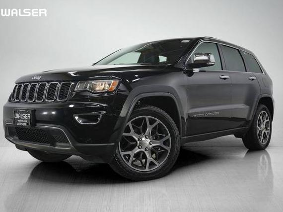 JEEP GRAND CHEROKEE 2019 1C4RJFBG6KC680179 image